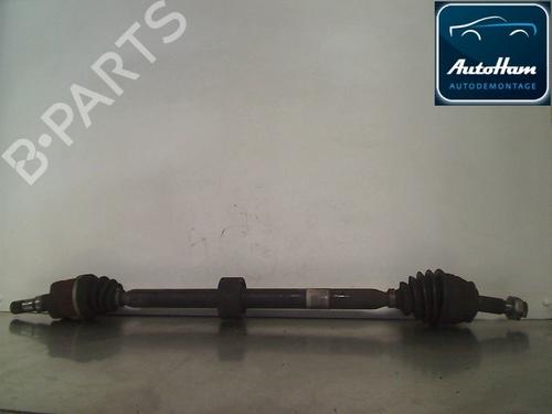 Used Right front driveshaft Right front driveshaft OPEL CORSA D (S07) 1.3 CDTI (L08, L68) (90 hp) 12004635 12004635