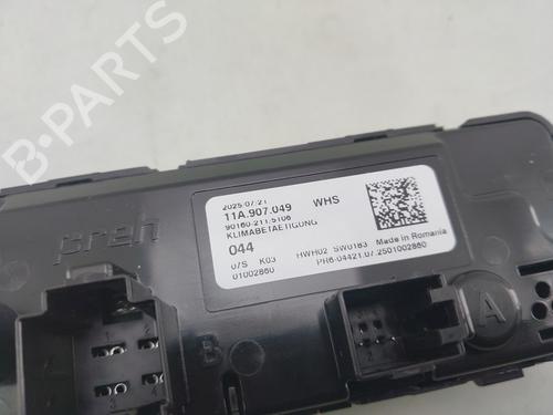 Climate control VW GOLF VIII (CD1, DA1) 2.0 GTI Clubsport | BP29503882I5 