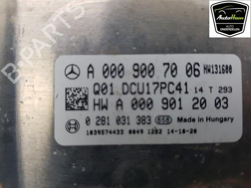 Control unit MERCEDES-BENZ E-CLASS (W212) E 220 CDI / BlueTEC (212.001, 212.002) | BP13148702M11 