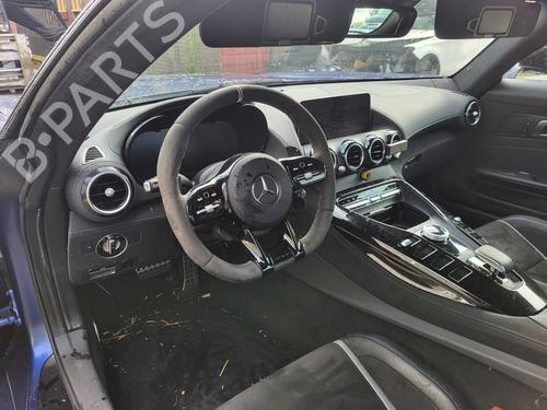 Airbag sæt MERCEDES-BENZ AMG GT (C190) GT R (190.379) (585 hp) 29713209