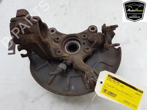 Used Left front steering knuckle VW GOLF PLUS V (5M1, 521) 1.6 FSI (115 hp) 13714758