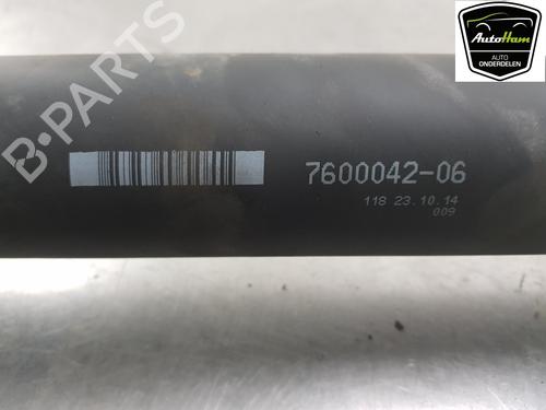 Driveshaft BMW 3 (F30, F80) 318 d | BP14907129M37 