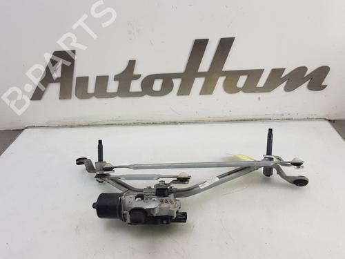 Used Front wipers mechanism RENAULT CAPTUR I (J5_, H5_) 0.9 TCe 90 (90 hp) 27507443