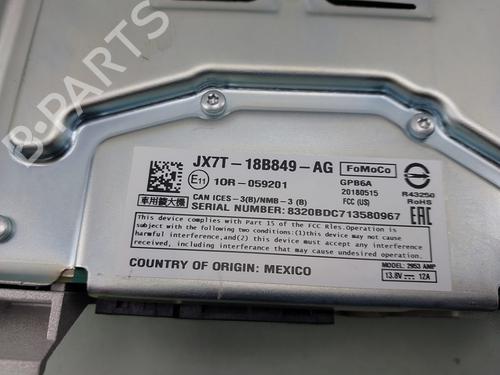 Electronic module FORD FOCUS IV (HN) 1.5 EcoBlue | BP33718121M83 - Image 4