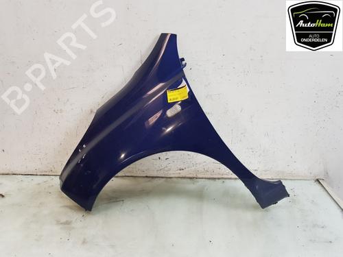 Used Left front fenders NISSAN MICRA III (K12) 1.2 16V (80 hp) 17541498