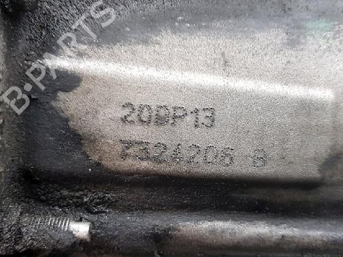 Gearbox PEUGEOT 307 (3A/C) 2.0 HDi 90 | BP12027978M3 
