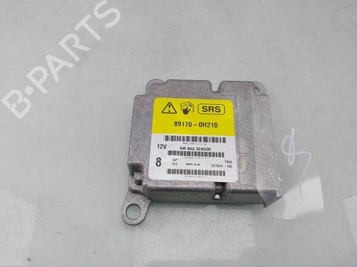 Used ECU airbags CITROËN C1 II (PA_, PS_) 1.0 VTi 68 (69 hp) 31357810