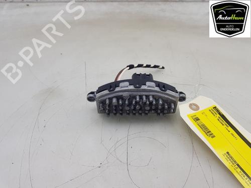 Used Heater resistor Heater resistor RENAULT MEGANE IV Hatchback (B9A/M/N_) 1.2 TCe 100 (B9MS) (100 hp) 19693135 19693135