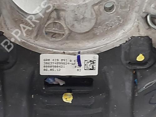 Steering wheel VW POLO V (6R1, 6C1) 1.2 TDI | BP30060503C49 