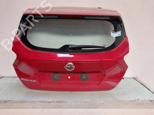 Used Tailgate NISSAN MICRA V (K14) 1.0 (71 hp) 29160410
