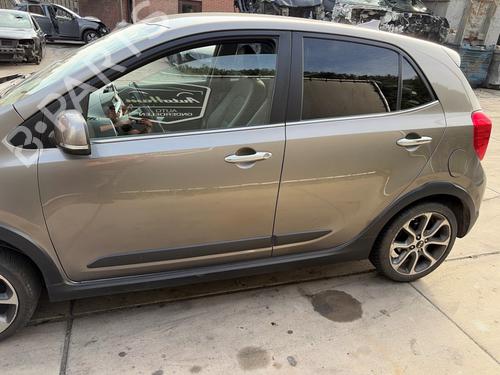 Used Left sideskirt Left sideskirt KIA PICANTO III (JA) 1.0 T-GDi (100 hp) 40076704 40076704
