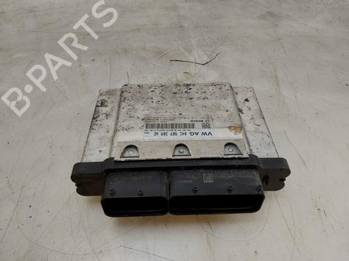 Used Engine control unit (ECU) Engine control unit (ECU) SKODA FABIA III Estate (NJ5) 1.0 TSI (110 hp) 33812011 33812011