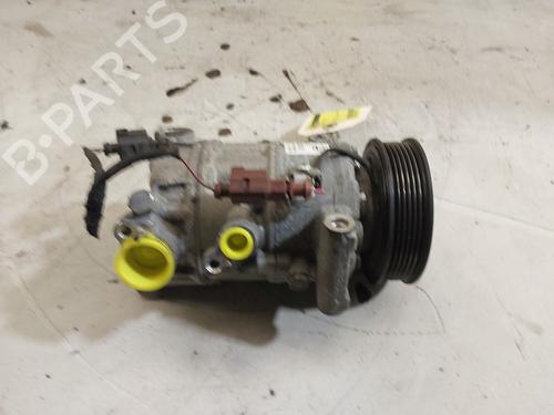 AC compressor VW CADDY V Box Body/MPV (SBA, SBH) 2.0 TDi | BP39467349M34 - Image 2