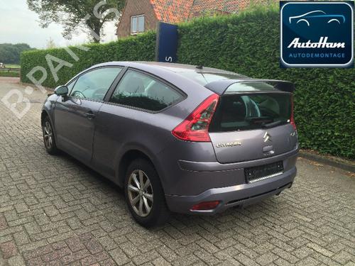 Used Left taillight CITROËN C4 Coupe (LA_) 1.4 16V (88 hp) 12005994