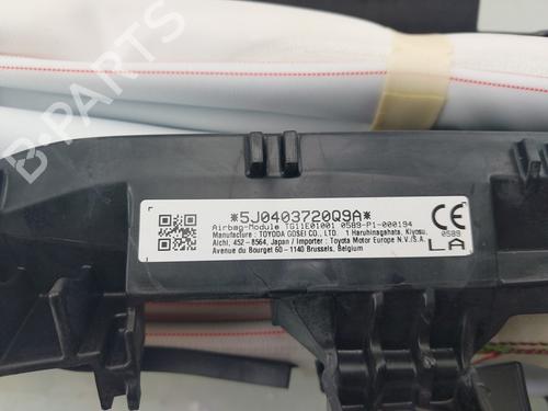 Left curtain airbag TOYOTA COROLLA Saloon (_E21_) 1.8 VVTi Hybrid | BP30184057C11 