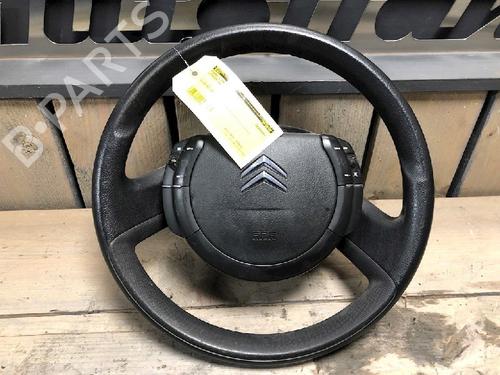 Driver airbag CITROËN C4 Coupe (LA_) 1.4 16V | BP12059876C9 
