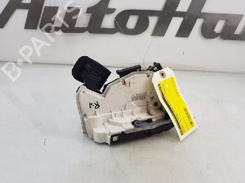 Rear right lock VW GOLF VII (5G1, BQ1, BE1, BE2) 2.0 TDI | BP13138841C99 