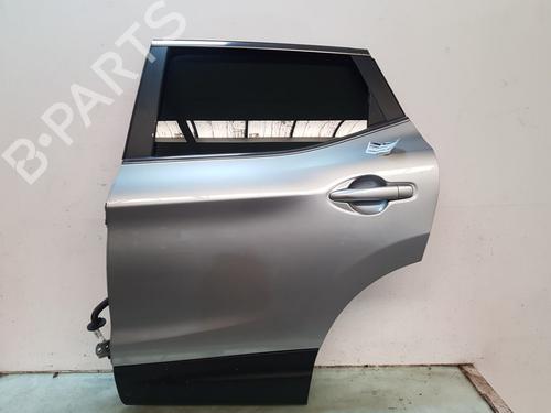 Used Left rear door NISSAN QASHQAI II (J11, J11_) 1.3 DIG-T (160 hp) 28537692