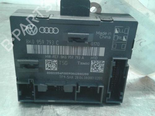 Used Control unit Control unit AUDI A4 B8 Avant (8K5) 1.8 TFSI (160 hp) 12018413 12018413