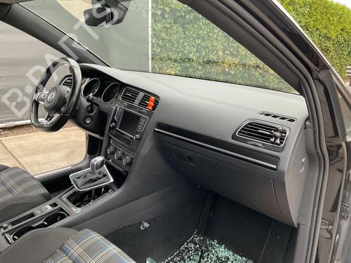 Used Airbag Kit VW GOLF VII (5G1, BQ1, BE1, BE2) 1.4 GTE Hybrid (204 hp) 30183916