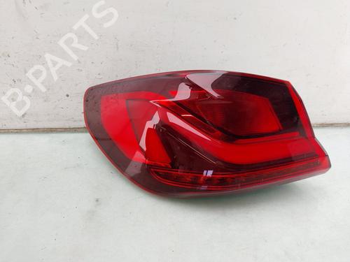 Used Left taillight Left taillight 38061852 38061852