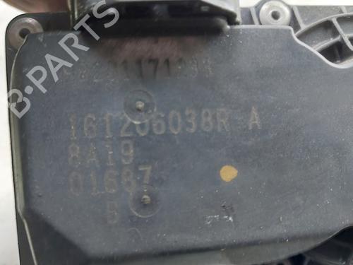 Boîtier papillon RENAULT KADJAR (HA_, HL_) 1.2 TCe 130 (HLMR) | BP30743431M82