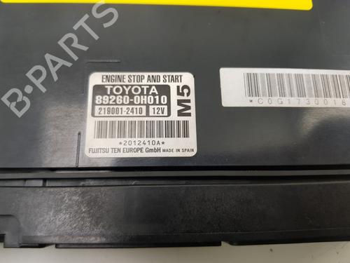 Switch PEUGEOT 108 1.0 VTi | BP12037454I30 