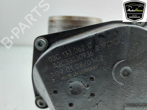 Throttle body SEAT ALTEA XL (5P5, 5P8) 1.4 TSI | BP12040284M82 
