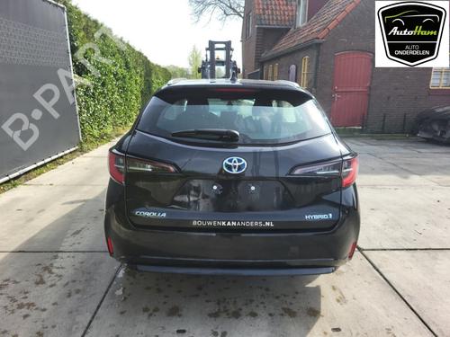 Used Tailgate TOYOTA COROLLA Estate (_E21_) 1.8 Hybrid (ZWE211W) (122 hp) 17793539