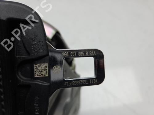 Sikkerhedssele bag højre VW TAIGO (CS1) 1.0 TSI | BP28166969I28 