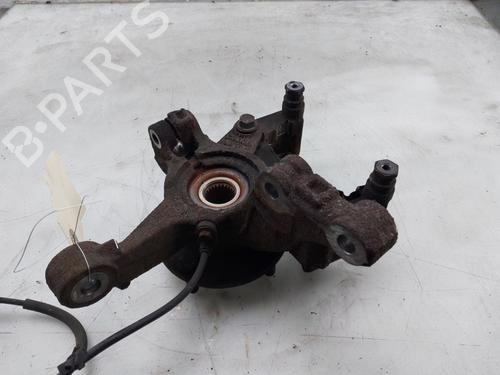 Used Right front steering knuckle FORD FIESTA VI (CB1, CCN) 1.6 Ti (120 hp) 32183981