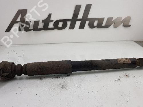 Used Left rear shock absorber VW SCIROCCO III (137, 138) 2.0 TDI (136 hp) 12023628