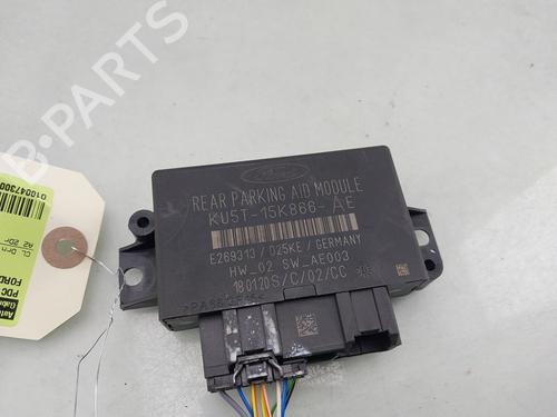 Control unit FORD TRANSIT CONNECT V408 Box Body/MPV 1.5 EcoBlue | BP30743472M11 - Image 2