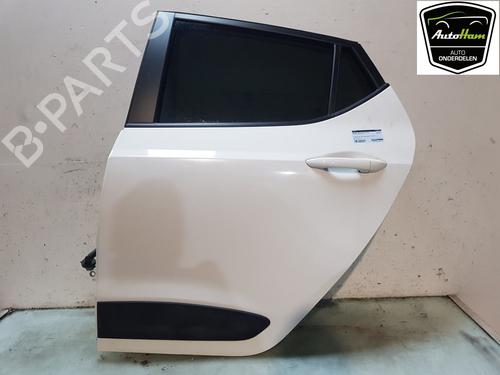 Left rear door HYUNDAI i10 II (BA, IA) 1.0 | BP22422181C4 