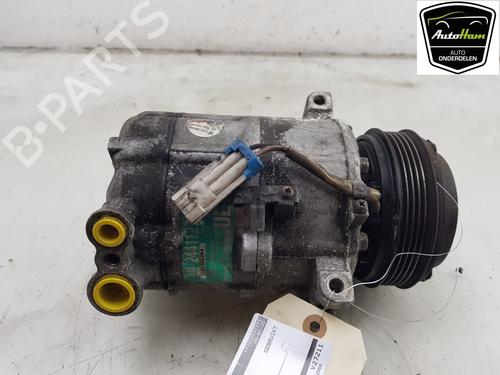 Used AC compressor AC compressor OPEL VECTRA C (Z02) 1.8 16V (122 hp) 23273555 23273555