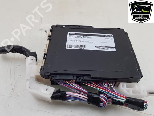 Used Electronic module TOYOTA COROLLA Estate (_E21_) 2.0 Hybrid (MZEH19) (196 hp) 22742132