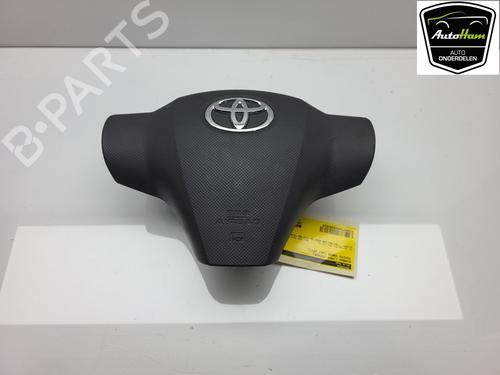 Førerens kollisjonspute TOYOTA YARIS (_P9_) 1.0 VVT-i (KSP90_, KSP90R) (69 hp) 21023855