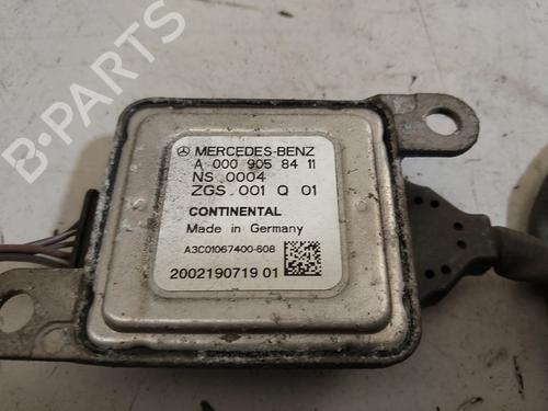 Electronic sensor MERCEDES-BENZ VITO Van (W447) 114 CDI (447.601, 447.603, 447.605) | BP39623406M84 - Image 4
