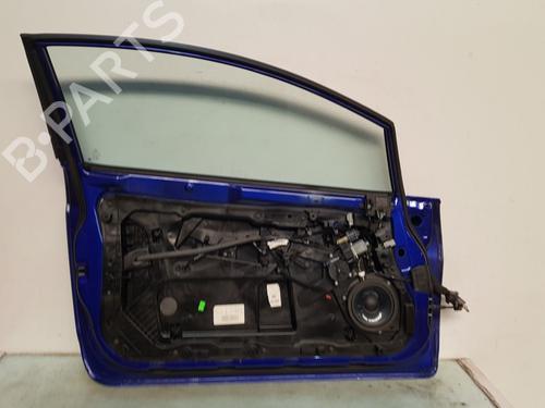 Left front door FORD FIESTA VI (CB1, CCN) 1.6 ST | BP24972782C2 