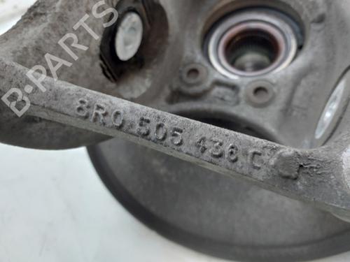 Right rear steering knuckle PORSCHE MACAN (95B) 2.0 | BP29743911M28 