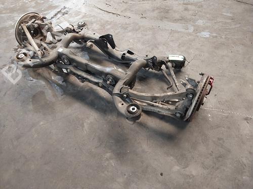 Rear axle AUDI A6 C8 (4A2) 55 TFSI e quattro | BP37448210M2 - Image 3
