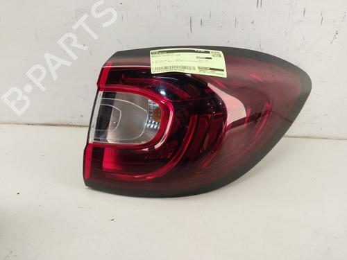 Right taillight RENAULT CAPTUR I (J5_, H5_) 1.2 TCe 120 | BP37151028C35 - Image 2