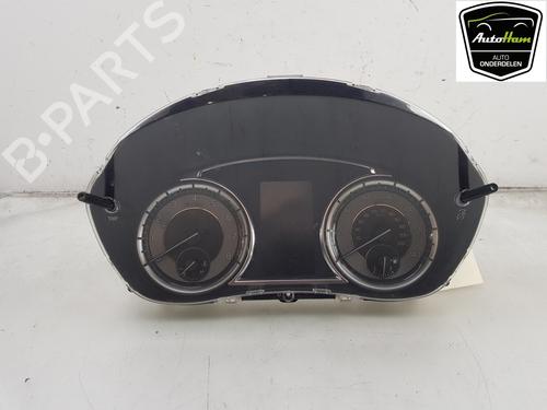 Instrument cluster SUZUKI SX4 S-Cross (JY) 1.4 Hybrid (Mild Hybrid) (AKK 414) | BP21023918C47