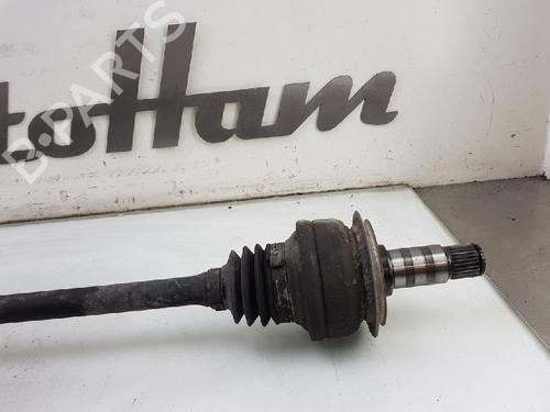 Left rear driveshaft MERCEDES-BENZ C-CLASS T-Model (S204) C 200 CDI (204.201) | BP12030470M40 