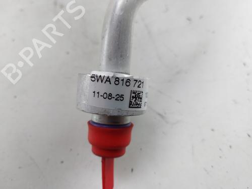 AC pipe VW GOLF VIII (CD1, DA1) 2.0 GTI Clubsport | BP29504007M126