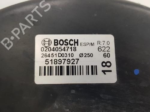 Servo brake FIAT DOBLO Cargo (263_) 1.3 D Multijet | BP12021250M42 