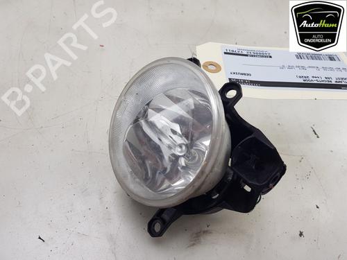 Right front fog light PEUGEOT 108 1.0 VTi 72 | BP22925881C31