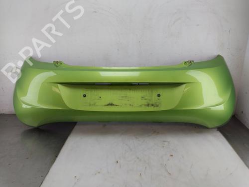 rear-bumper-opel-karl-c16-2015-2016-2017-2018-2019-36048740 main image