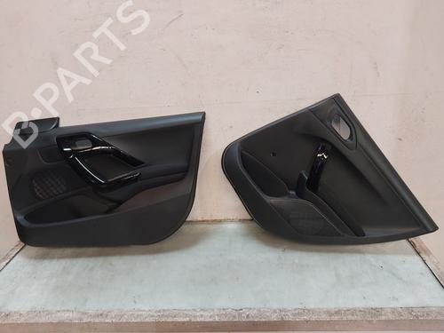 Seats set PEUGEOT 208 I (CA_, CC_) 1.2 VTI 82 | BP32359402C78