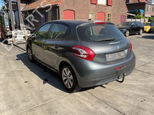 Tailgate PEUGEOT 208 I (CA_, CC_) 1.4 VTi | BP26165083C6
